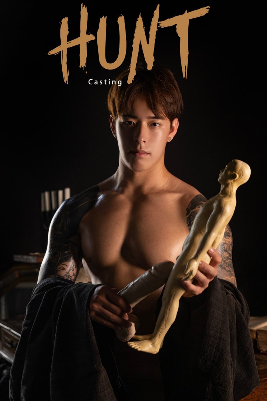 Hunt Casting《网红Titus Low首拍无套》
